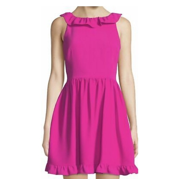 Kate Spade ruffle dress - Picture 6 of 6